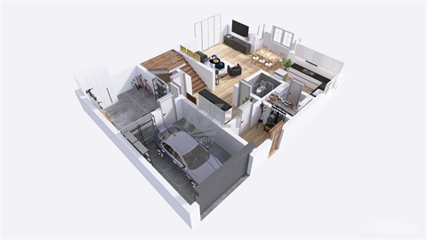 Prodej rodinného domu, 206 m² 28