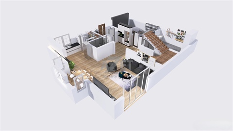 Prodej rodinného domu, 206 m² - 26