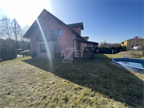 Prodej rodinného domu, 206 m² - 22