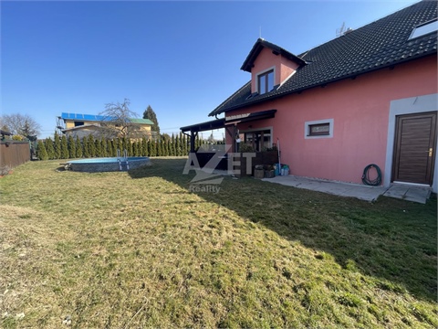 Prodej rodinného domu, 206 m² - 24