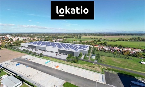 Pronájem skladu / haly, 36 273 m² - 0