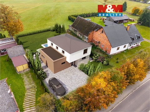 Prodej stavebního pozemku, 1 000 m² - 0