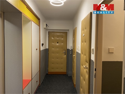 Pronájem bytu 3+1, 66 m² - 12