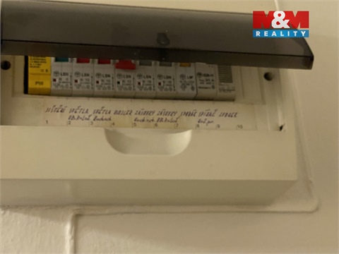 Pronájem bytu 3+1, 66 m² - 18