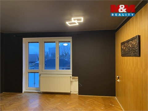 Pronájem bytu 3+1, 66 m² - 2