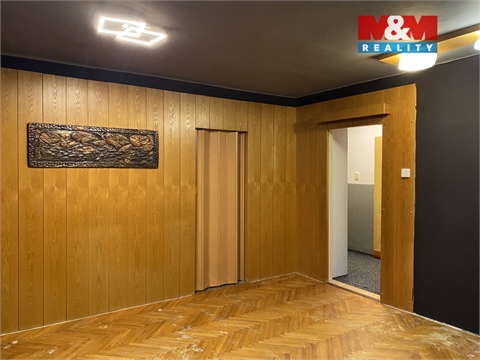 Pronájem bytu 3+1, 66 m² - 4