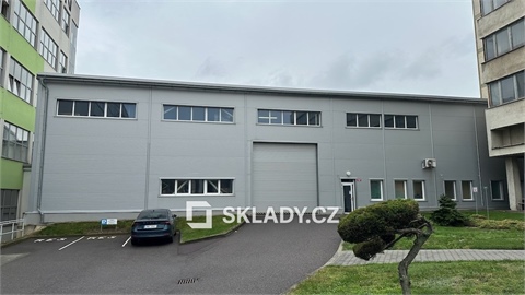 Pronájem skladu / haly, 1 800 m² 4