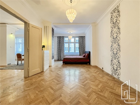 Pronájem bytu 4+1, 165 m² - 4