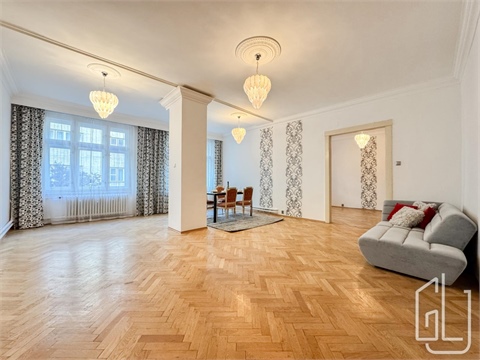 Pronájem bytu 4+1, 165 m² - 0