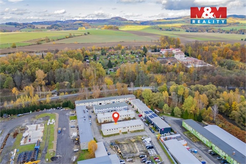 Pronájem kanceláře, 83 m² - 2