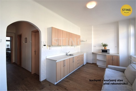 Pronájem kanceláře, 108 m² - 4