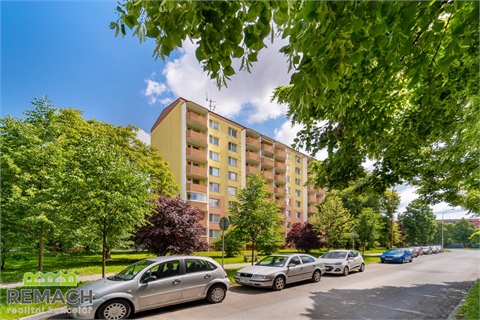 Pronájem bytu 2+1, 63 m² - 18