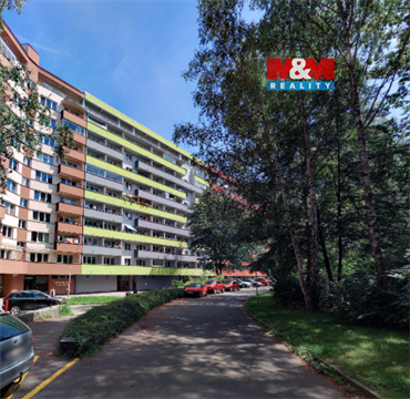 Prodej bytu 1+1, 39 m² - 0