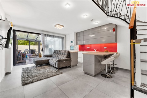 Prodej rodinného domu, 125 m² - 4