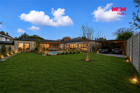 Prodej stavebního pozemku, 843 m² - 8