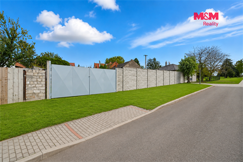 Prodej stavebního pozemku, 843 m² - 22