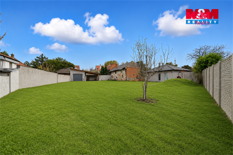 Prodej stavebního pozemku, 843 m² - 18