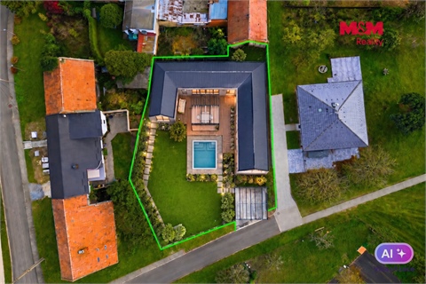 Prodej stavebního pozemku, 843 m² - 4