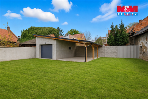Prodej stavebního pozemku, 843 m² - 20