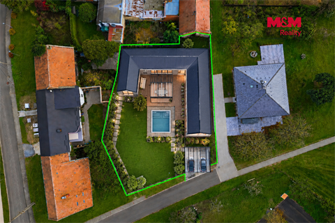Prodej stavebního pozemku, 843 m² - 4