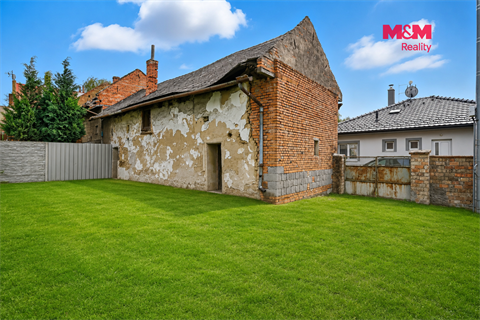Prodej stavebního pozemku, 843 m² - 24