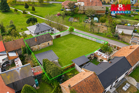 Prodej stavebního pozemku, 843 m² - 12