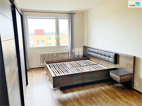 Pronájem bytu 1+1, 39 m² - 20