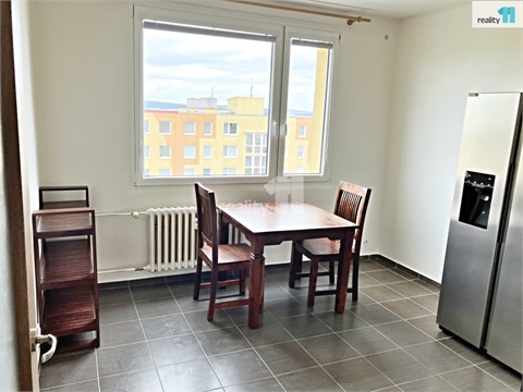 Pronájem bytu 1+1, 39 m² 2