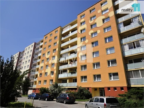 Pronájem bytu 1+1, 39 m² - 24