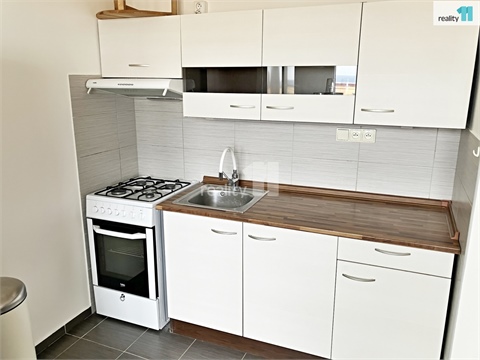 Pronájem bytu 1+1, 39 m² - 6