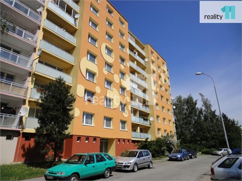 Pronájem bytu 1+1, 39 m² 24