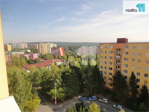 Pronájem bytu 1+1, 39 m² - 26