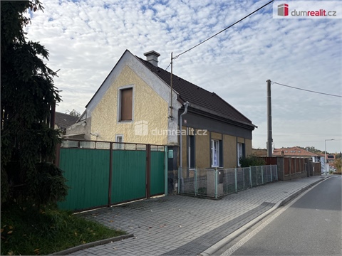 Prodej rodinného domu, 65 m² - 18