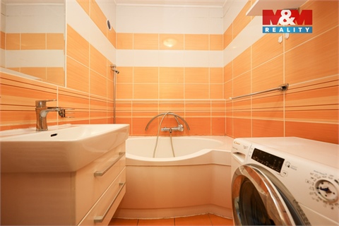 Pronájem bytu 3+1, 82 m² - 12