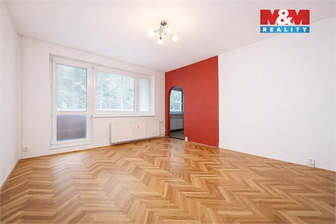 Pronájem bytu 3+1, 82 m² - 6