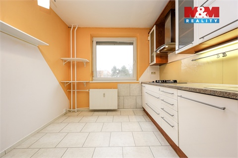 Pronájem bytu 3+1, 82 m² - 18