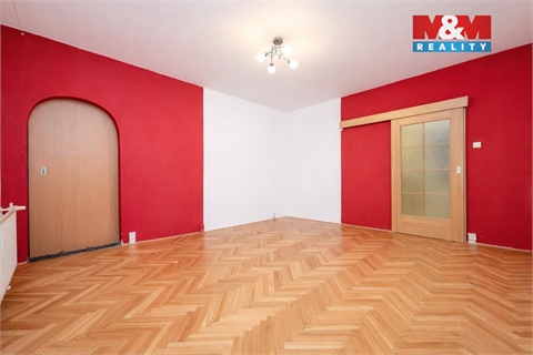 Pronájem bytu 3+1, 82 m² - 4