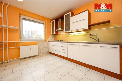 Pronájem bytu 3+1, 82 m² - 10