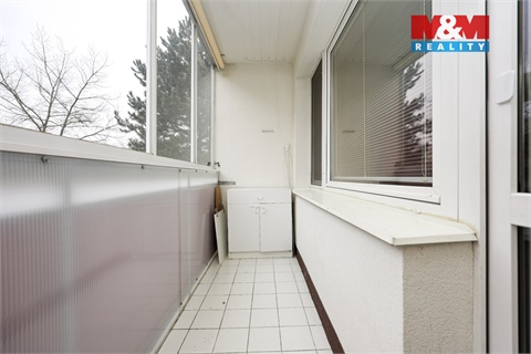 Pronájem bytu 3+1, 82 m² - 20