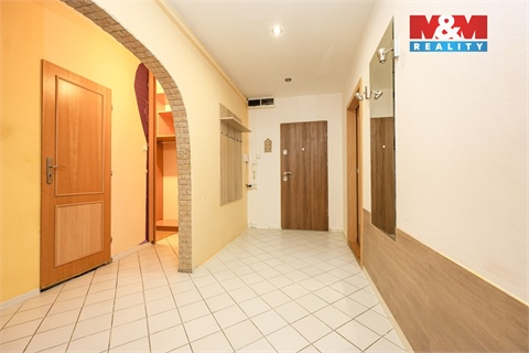 Pronájem bytu 3+1, 82 m² - 28