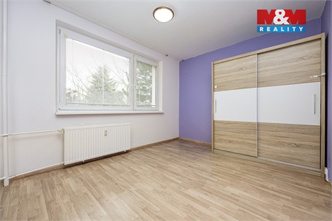Pronájem bytu 3+1, 82 m² - 2