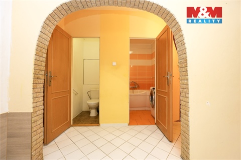 Pronájem bytu 3+1, 82 m² - 24