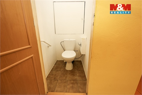 Pronájem bytu 3+1, 82 m² - 22