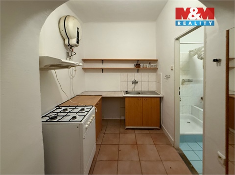 Pronájem bytu 1kk, 37 m² - 4