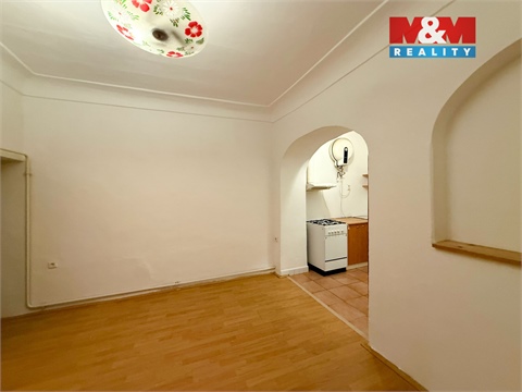 Pronájem bytu 1kk, 37 m² - 6