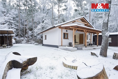 Prodej chaty / chapuly, 82 m² - 6