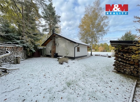 Prodej chaty / chapuly, 82 m² - 2