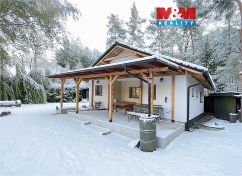 Prodej chaty / chapuly, 82 m² - 0