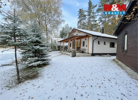 Prodej chaty / chapuly, 82 m² - 4