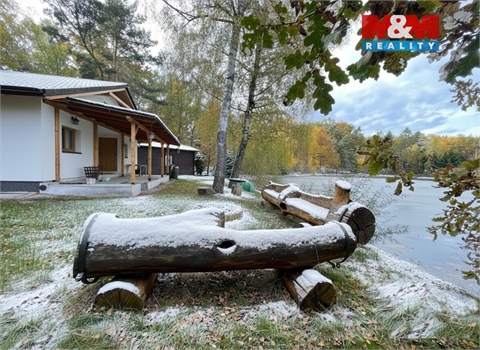 Prodej chaty / chapuly, 82 m² - 8